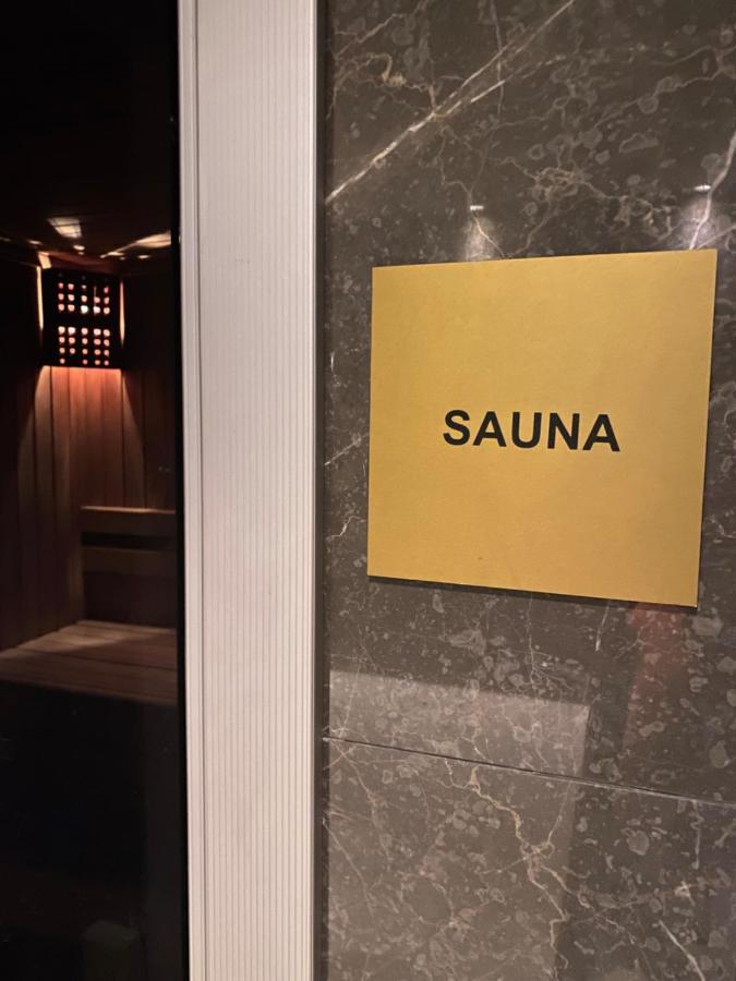 The Y Istanbul Suites Екстериор снимка