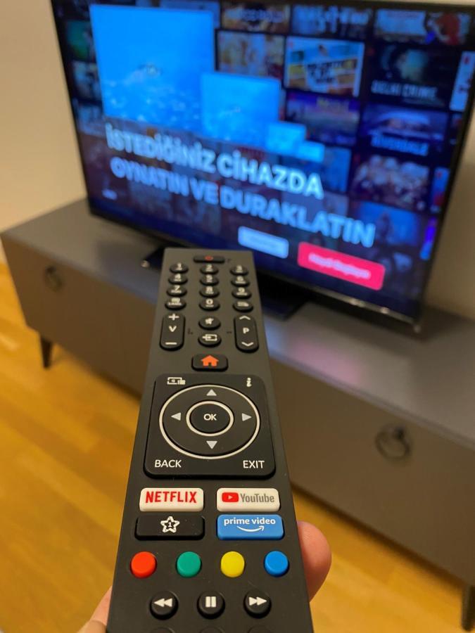 The Y Istanbul Suites Екстериор снимка