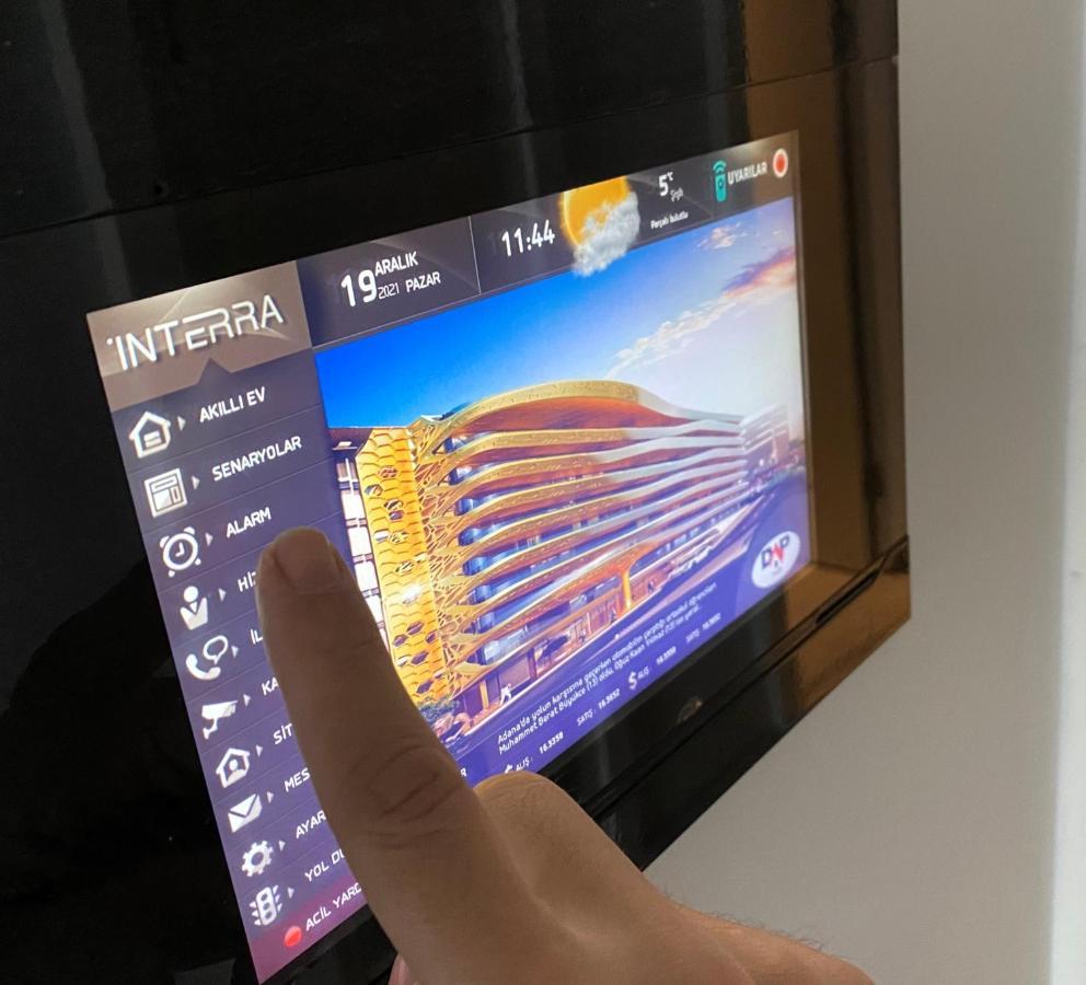 The Y Istanbul Suites Екстериор снимка