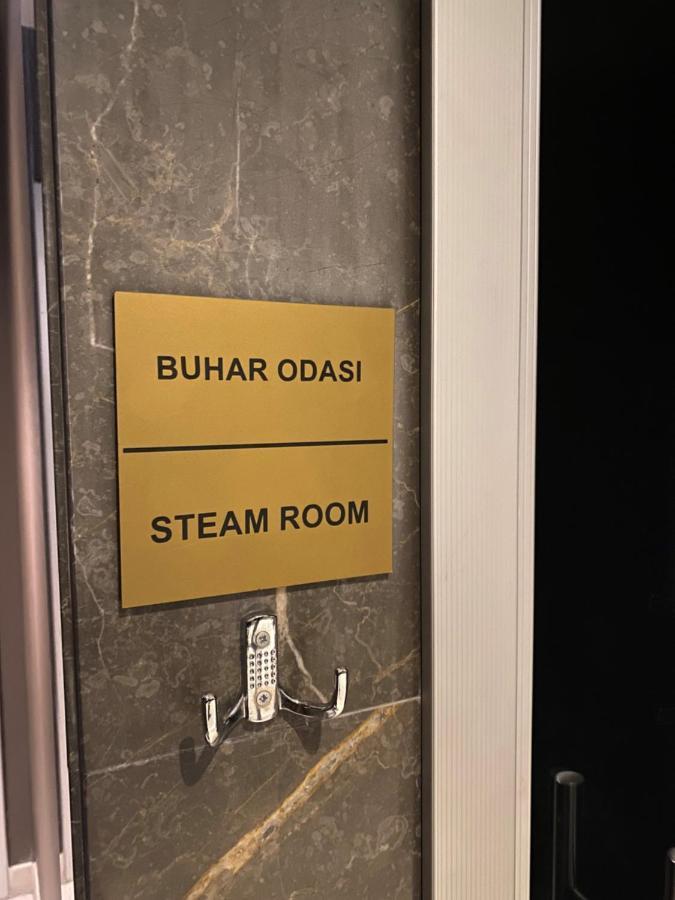 The Y Istanbul Suites Екстериор снимка