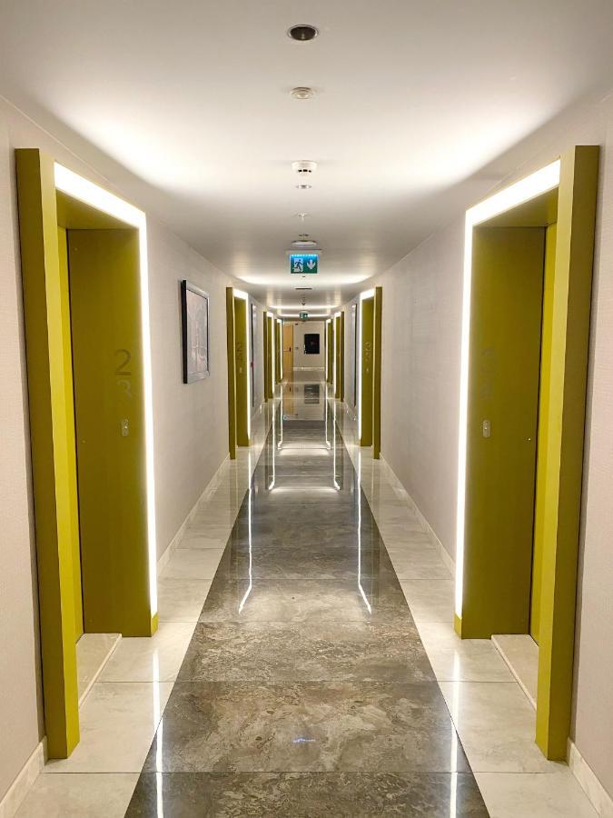 The Y Istanbul Suites Екстериор снимка