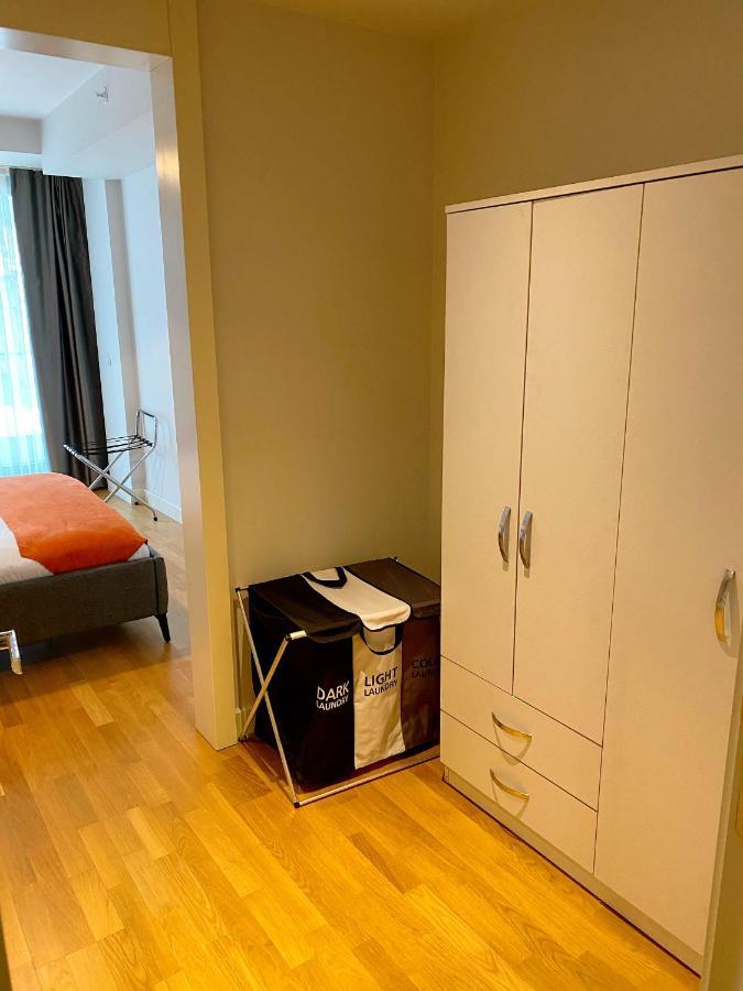 The Y Istanbul Suites Екстериор снимка