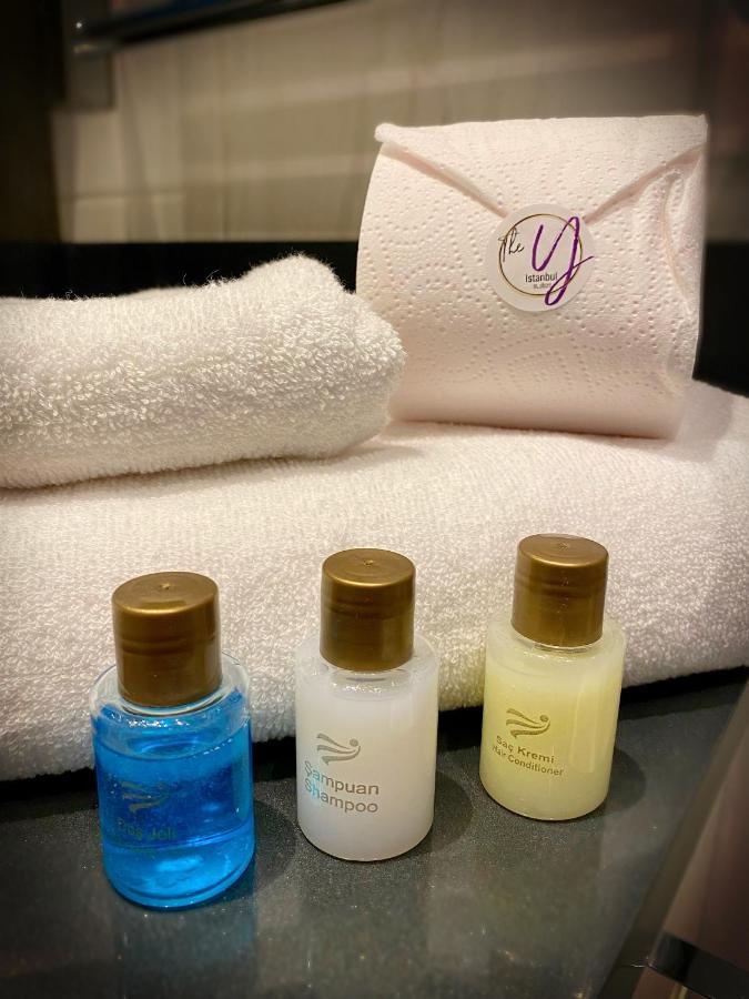 The Y Istanbul Suites Екстериор снимка