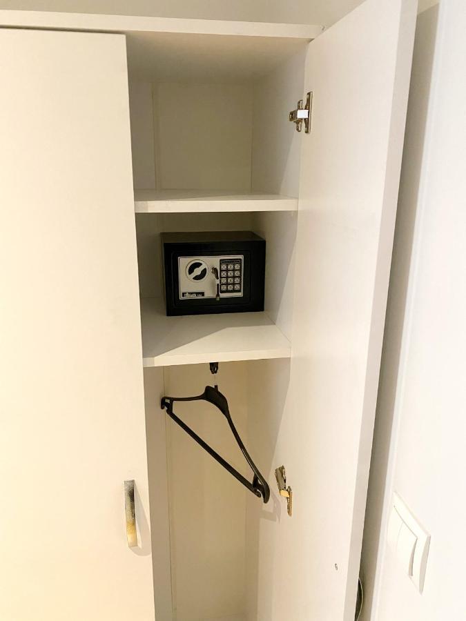 The Y Istanbul Suites Екстериор снимка