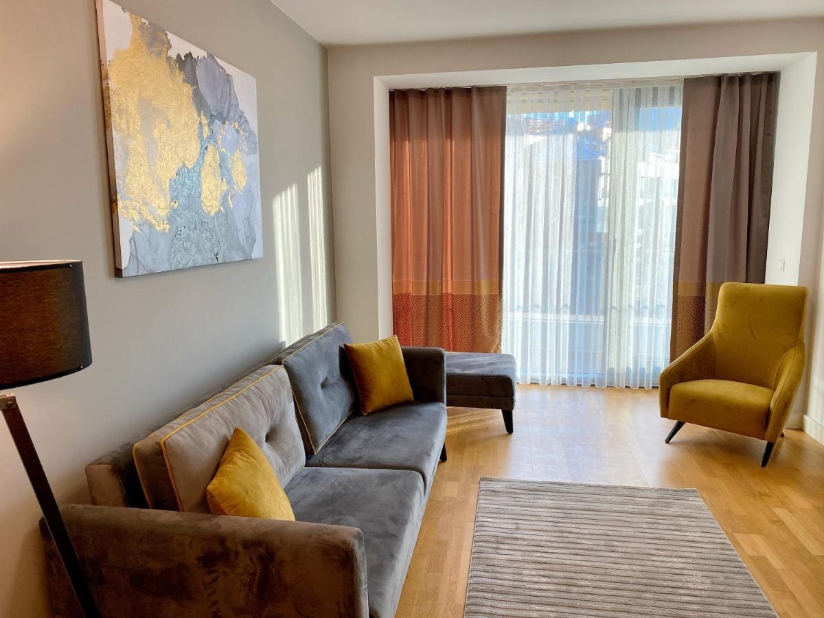 The Y Istanbul Suites Екстериор снимка