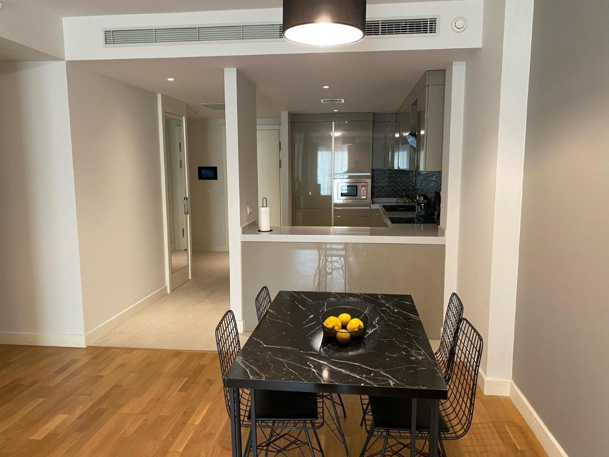 The Y Istanbul Suites Екстериор снимка