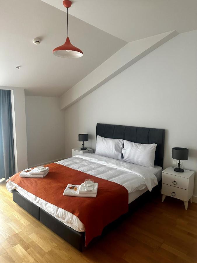 The Y Istanbul Suites Екстериор снимка