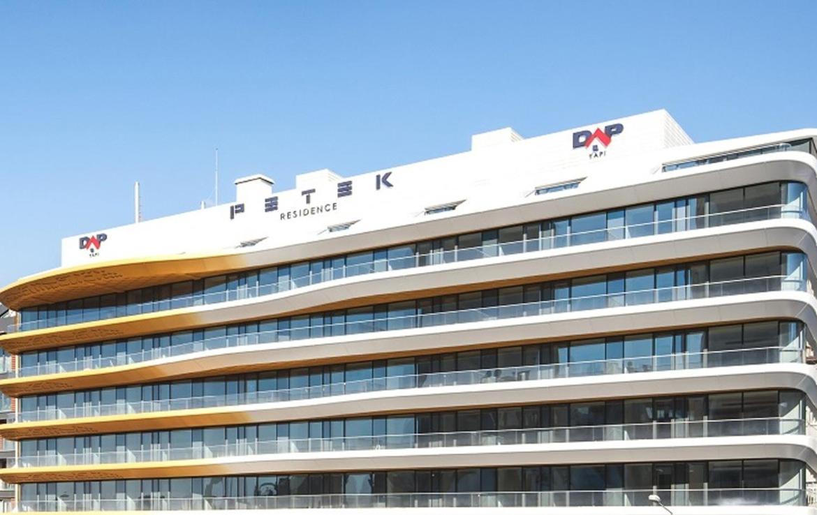 The Y Istanbul Suites Екстериор снимка